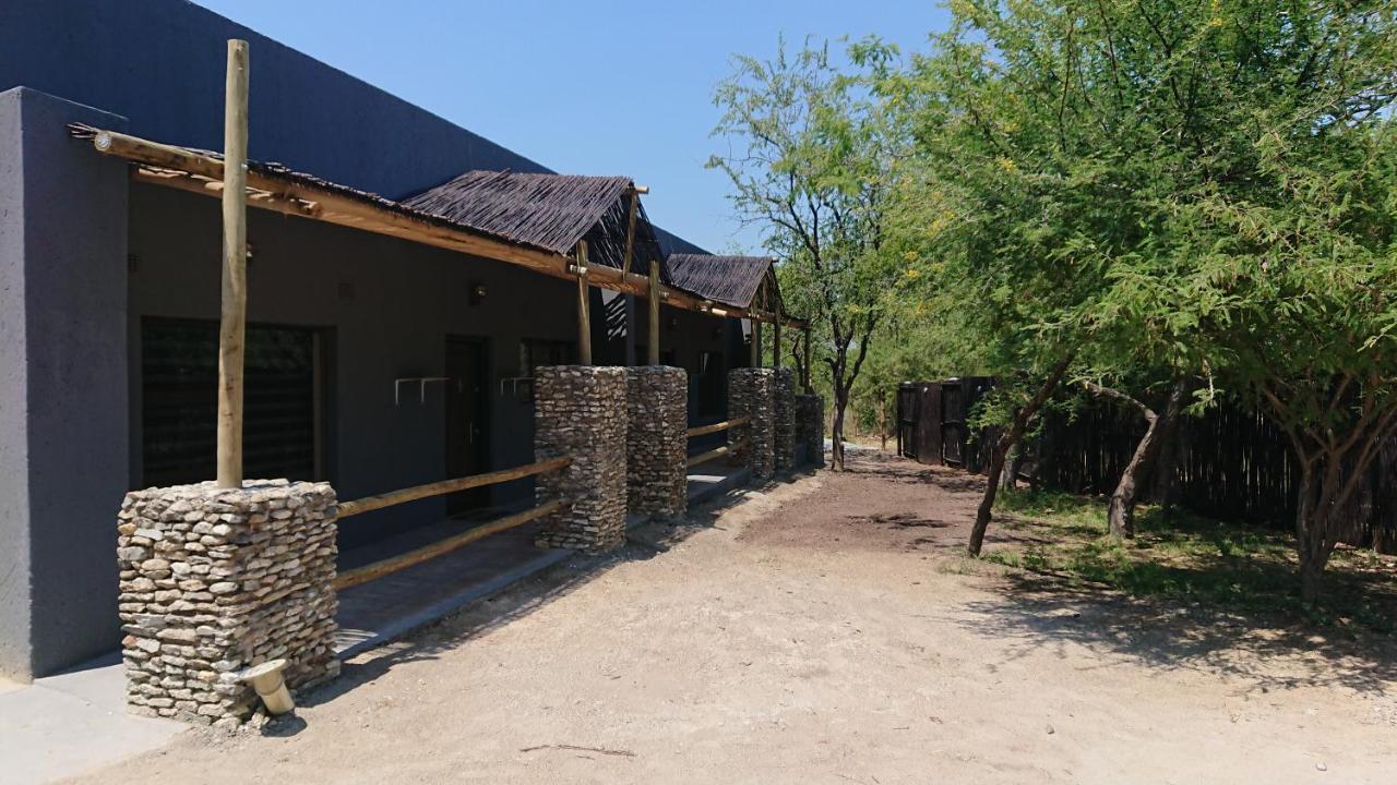 Svh Bush Lodge Marloth Park Exterior foto