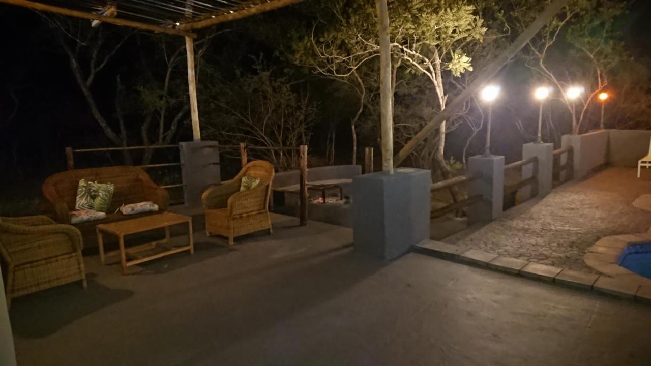 Svh Bush Lodge Marloth Park Exterior foto