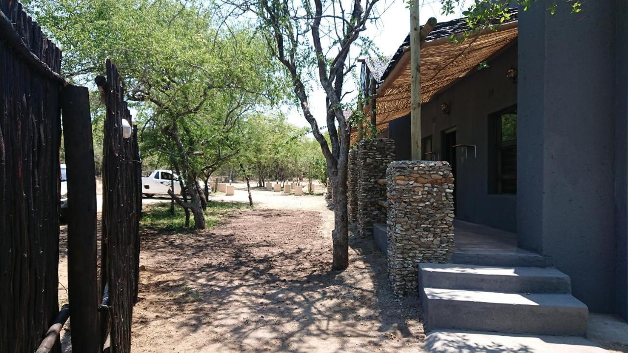 Svh Bush Lodge Marloth Park Exterior foto