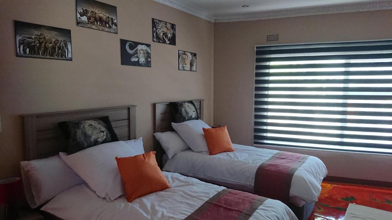 Svh Bush Lodge Marloth Park Exterior foto
