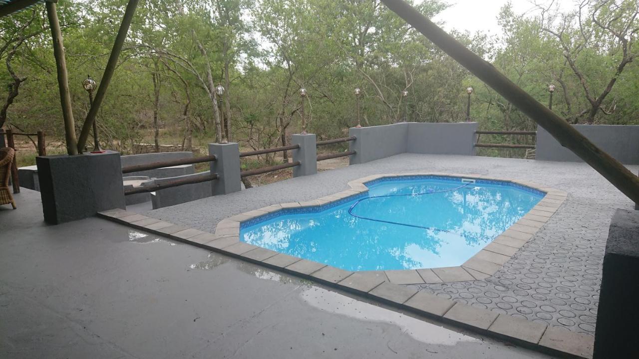 Svh Bush Lodge Marloth Park Exterior foto