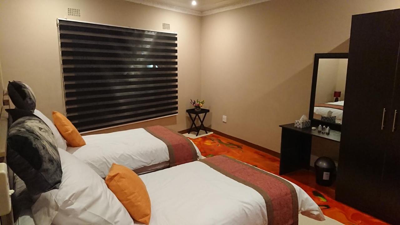 Svh Bush Lodge Marloth Park Exterior foto