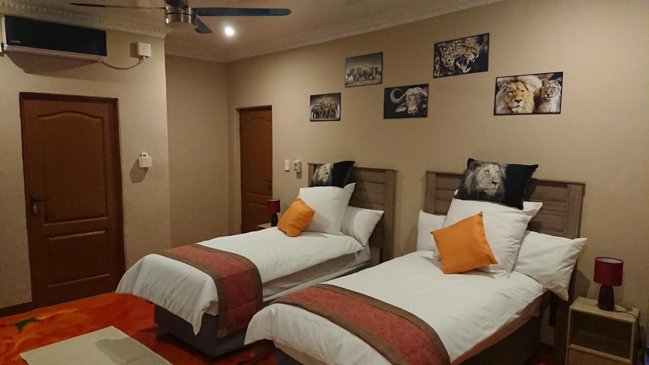 Svh Bush Lodge Marloth Park Exterior foto