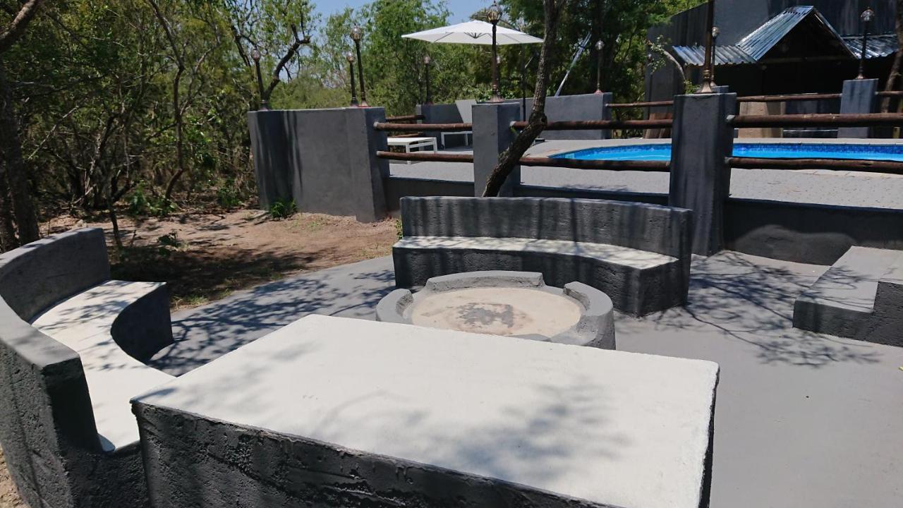 Svh Bush Lodge Marloth Park Exterior foto