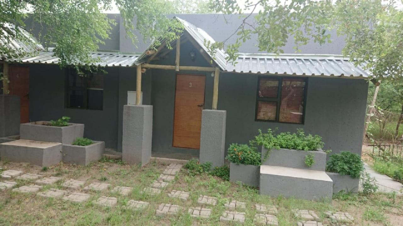 Svh Bush Lodge Marloth Park Exterior foto